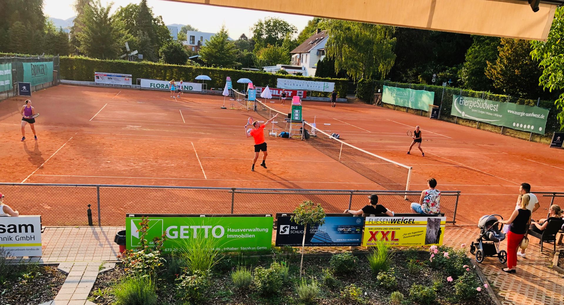 Tennis Landau Tennis Landau